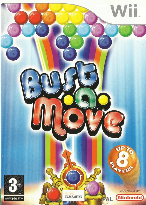 Bust-A-Move (Europe) (En,Fr,De,Es,It)